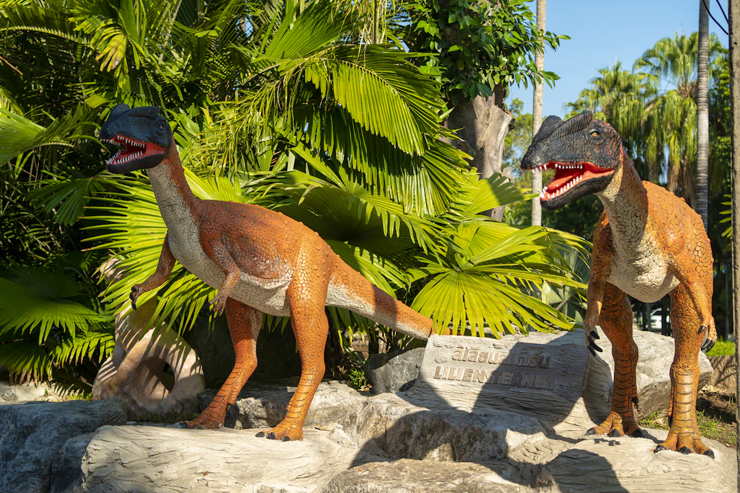 Nong Nooch Tropical Garden Category
